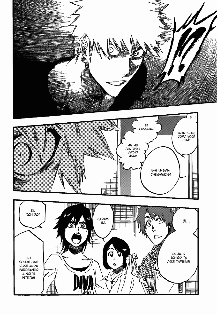 Read Bleach (PT-BR) PT Manga Online