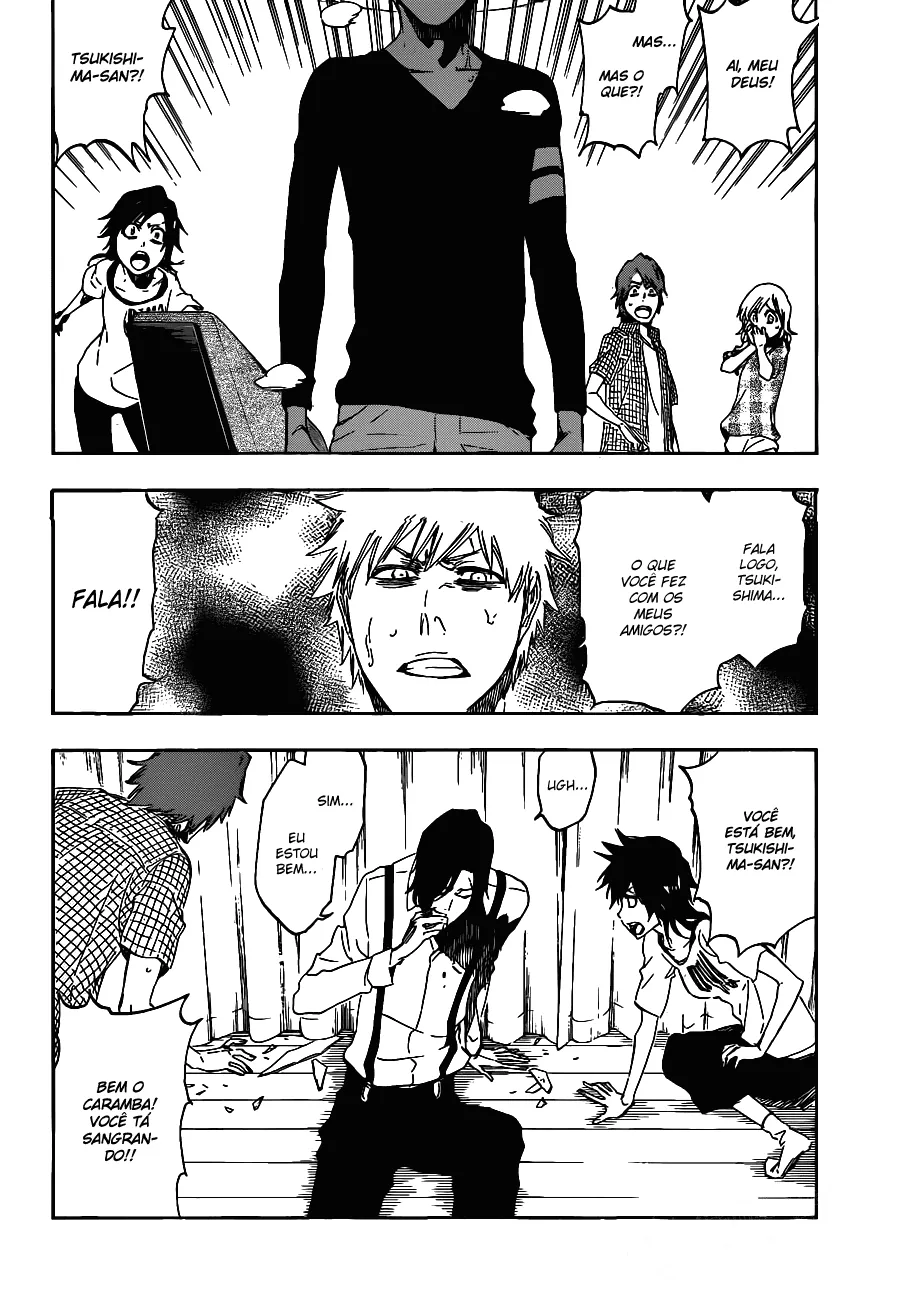 Read Bleach (PT-BR) PT Manga Online