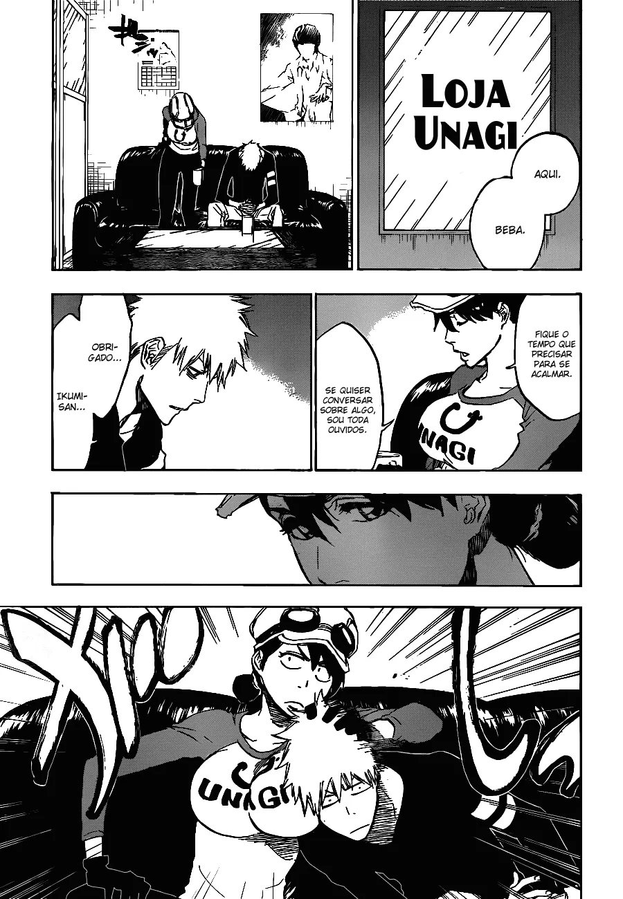 Read Bleach (PT-BR) PT Manga Online