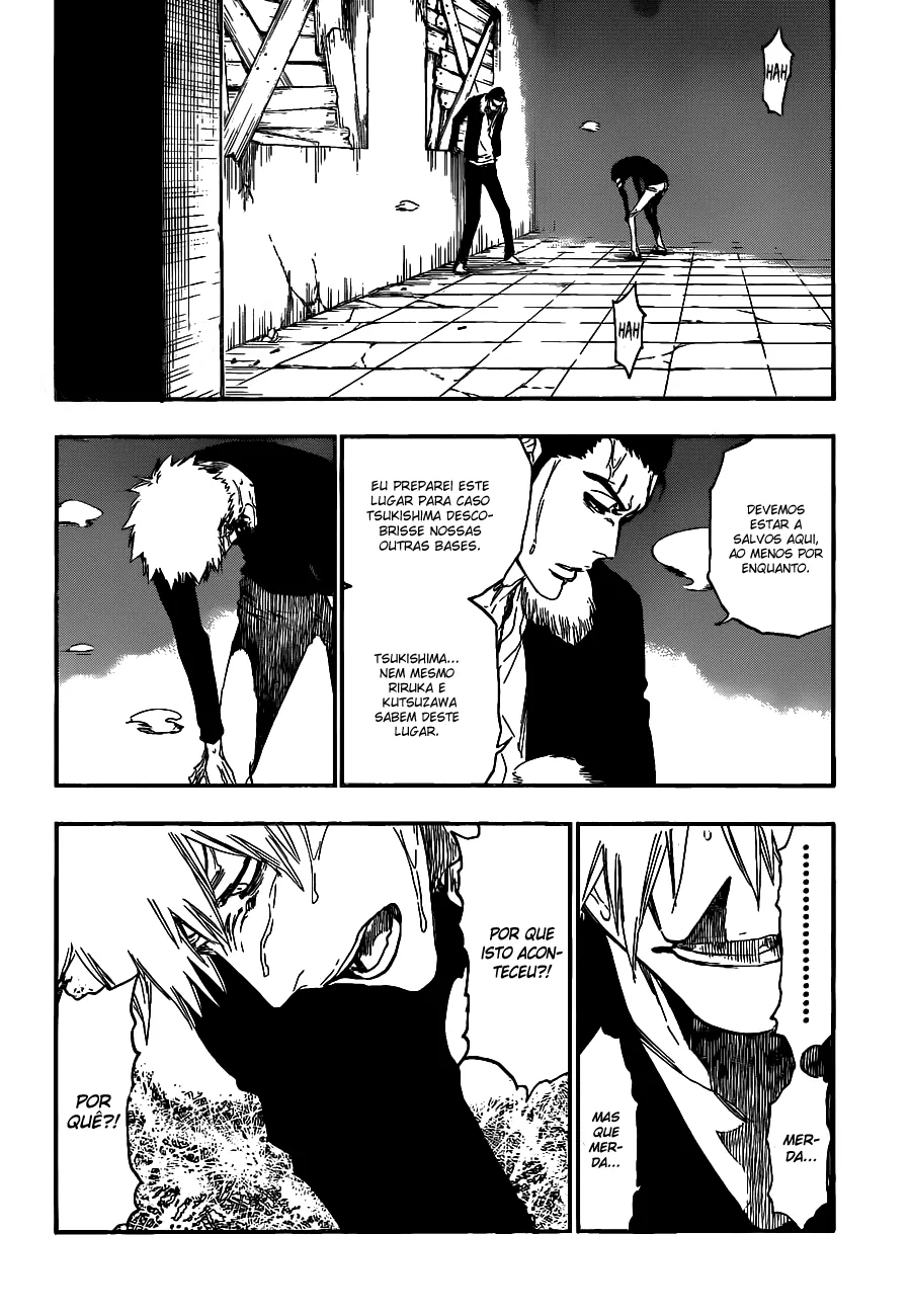 Read Bleach (PT-BR) PT Manga Online