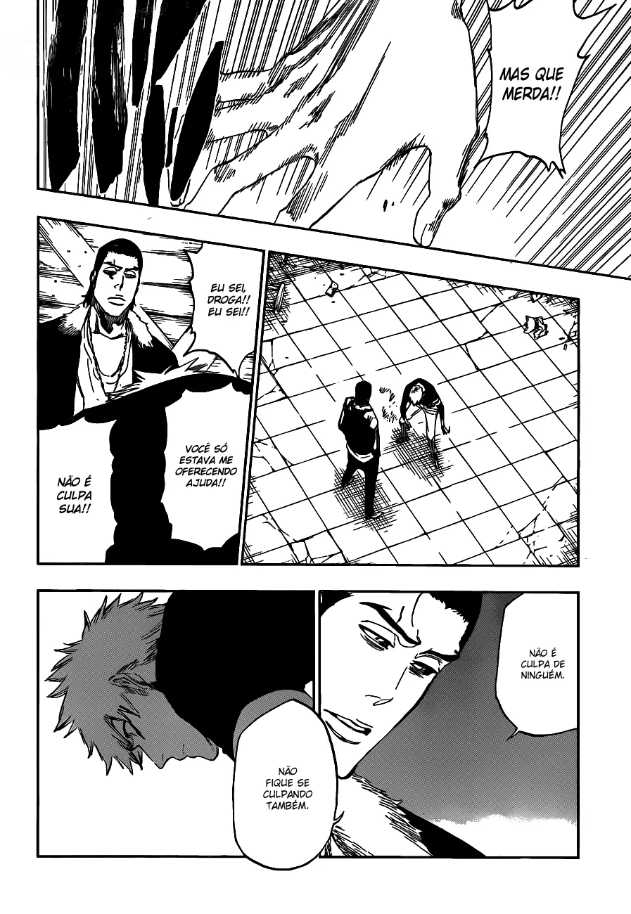 Read Bleach (PT-BR) PT Manga Online