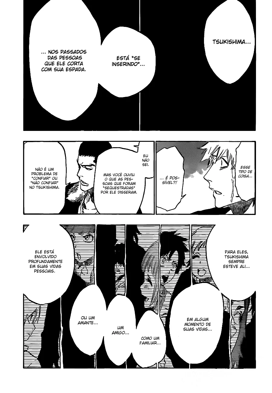 Read Bleach (PT-BR) PT Manga Online