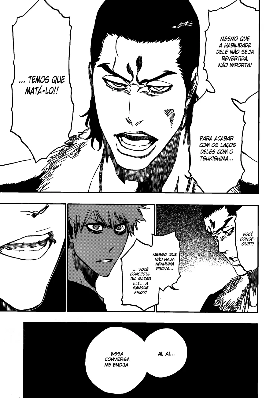 Read Bleach (PT-BR) PT Manga Online