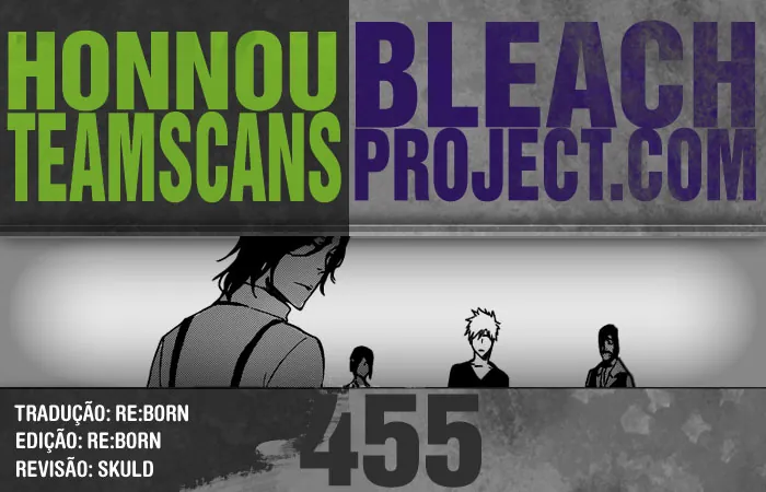 Read Bleach (PT-BR) PT Manga Online