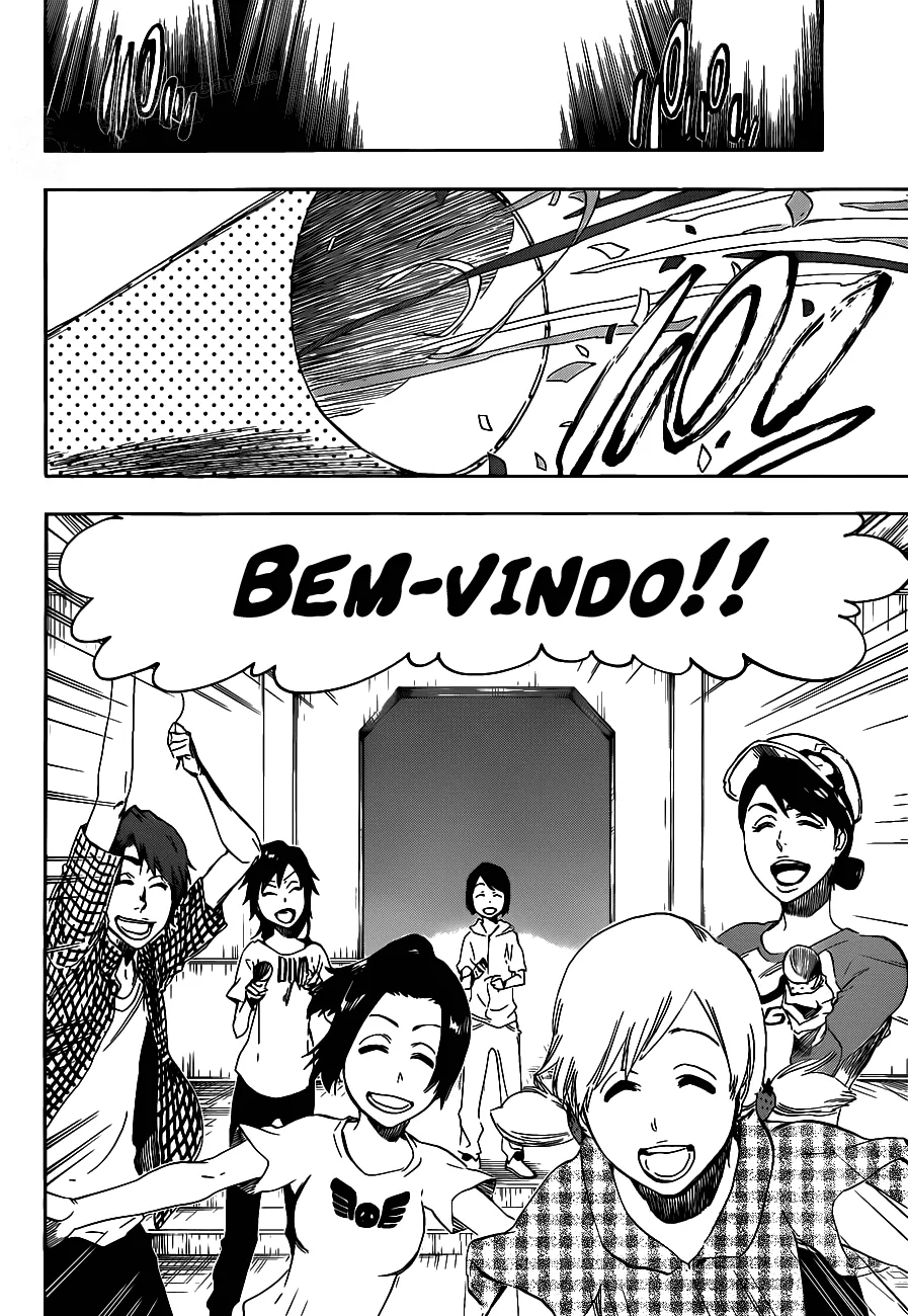 Read Bleach (PT-BR) PT Manga Online