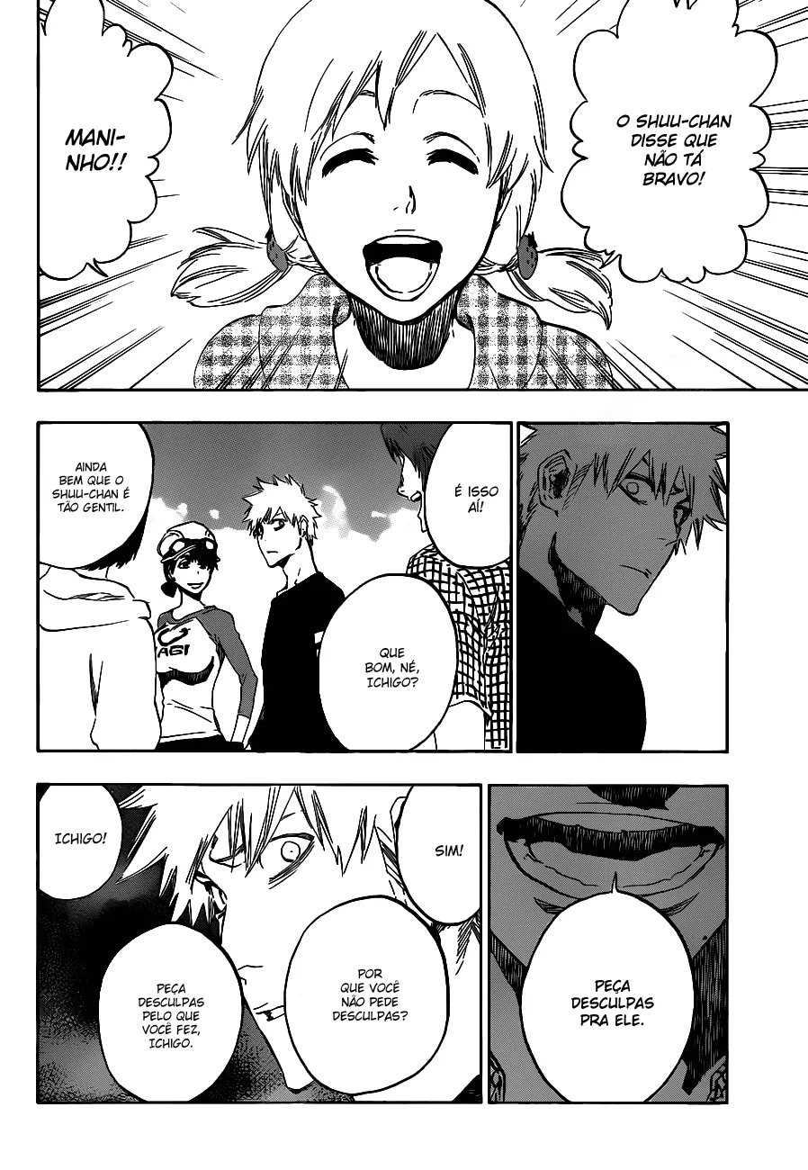 Read Bleach (PT-BR) PT Manga Online