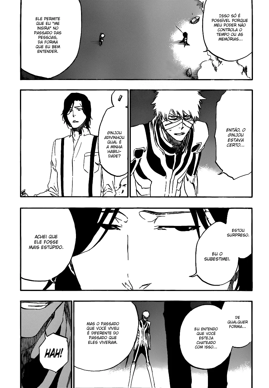 Read Bleach (PT-BR) PT Manga Online