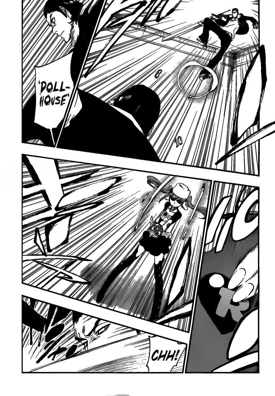 Read Bleach (PT-BR) PT Manga Online