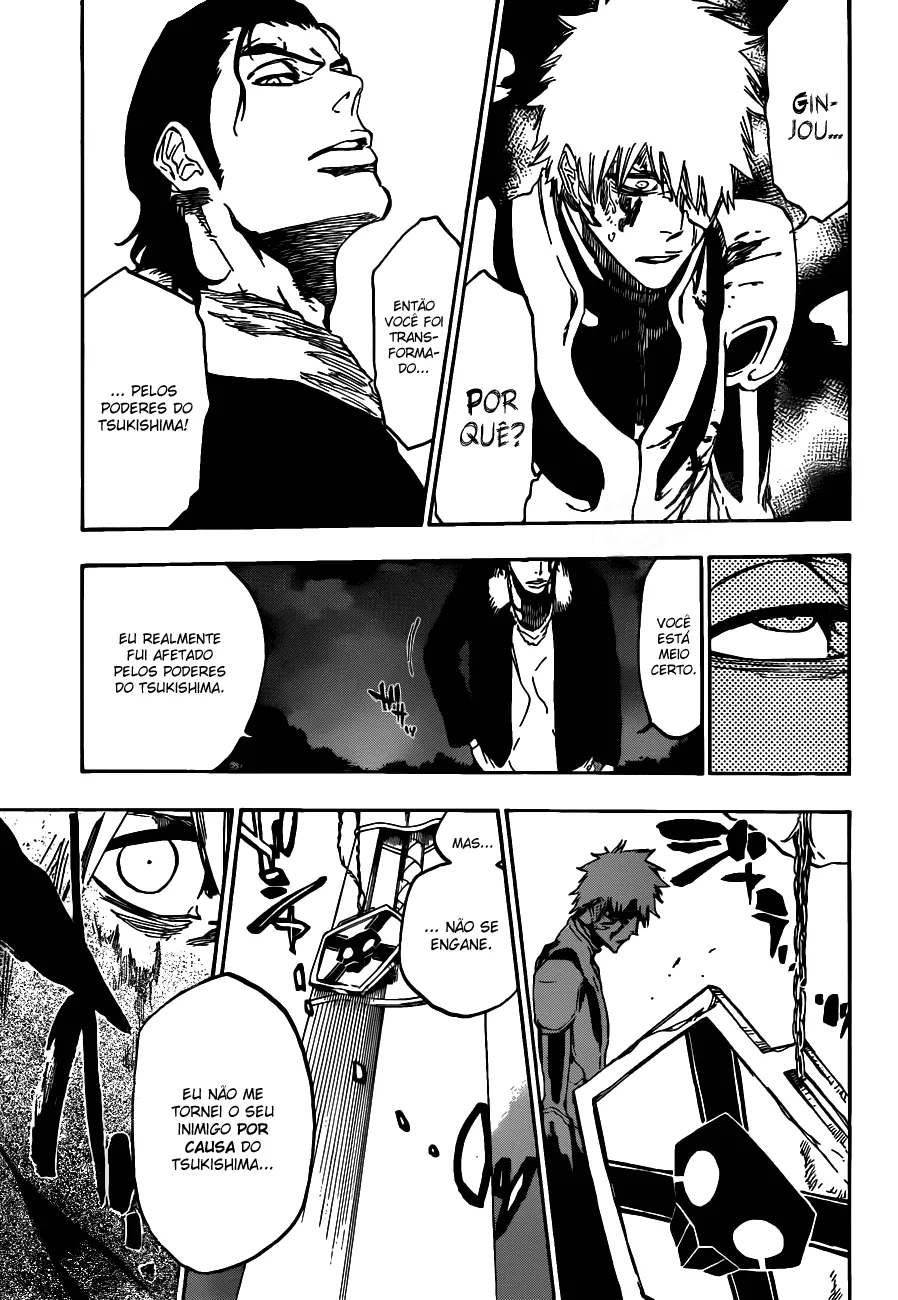Read Bleach (PT-BR) PT Manga Online