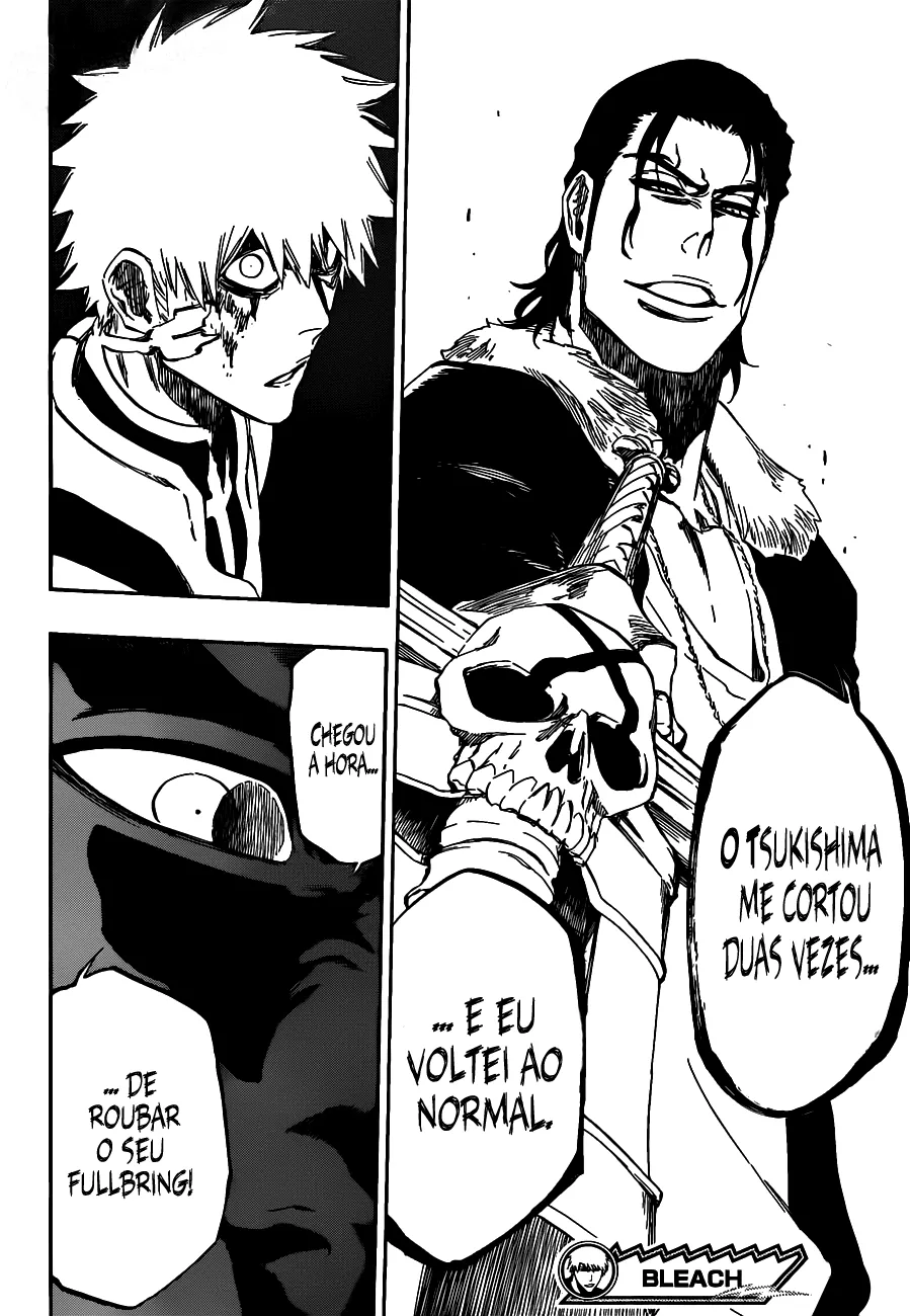 Read Bleach (PT-BR) PT Manga Online