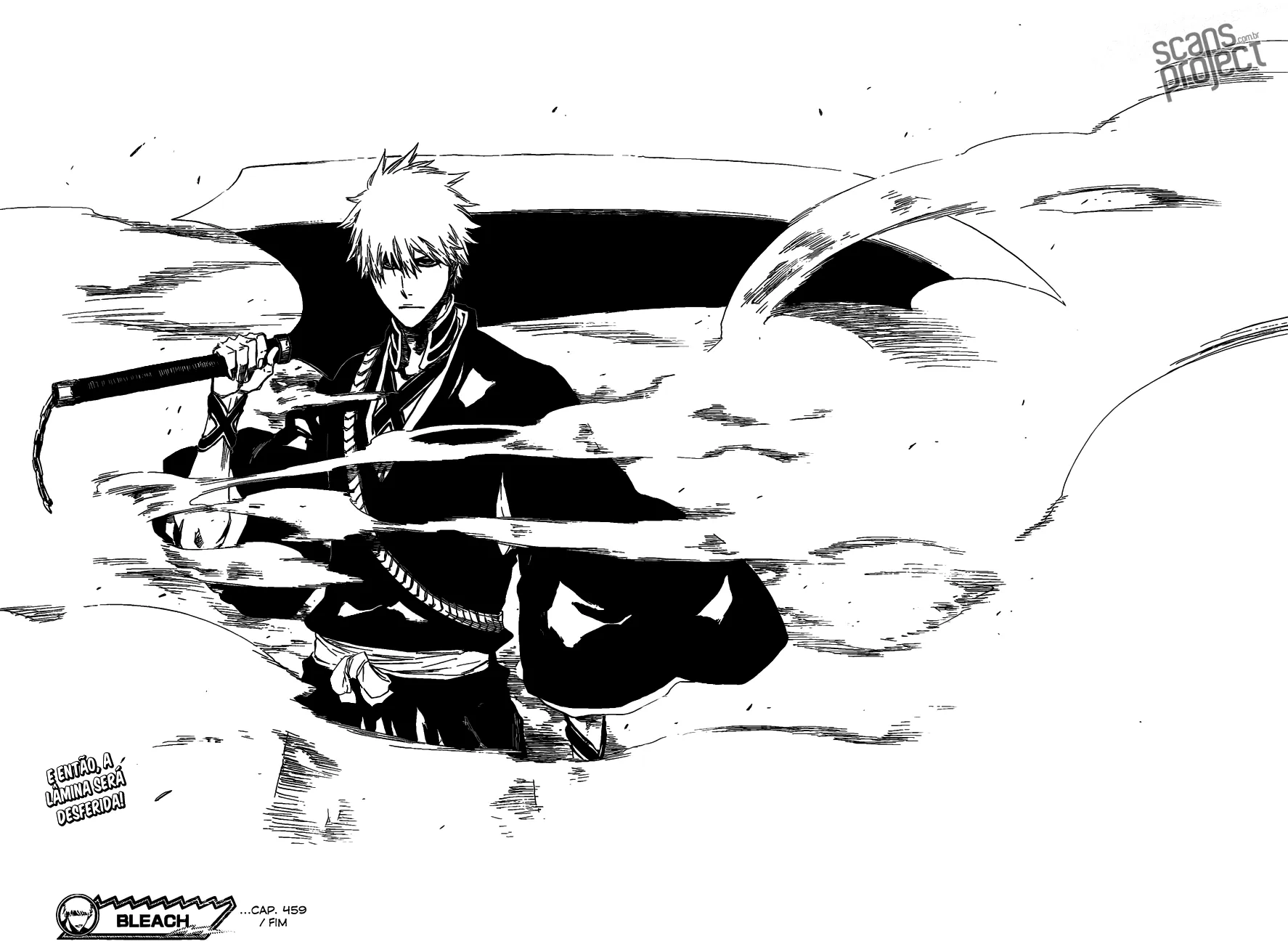 Read Bleach (PT-BR) PT Manga Online
