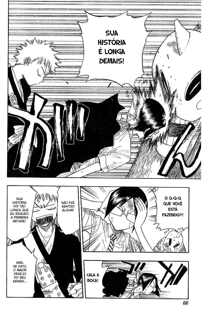 Read Bleach (PT-BR) PT Manga Online