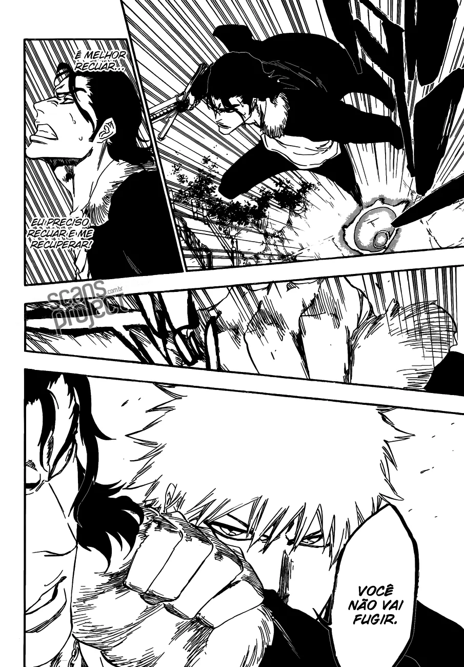 Read Bleach (PT-BR) PT Manga Online