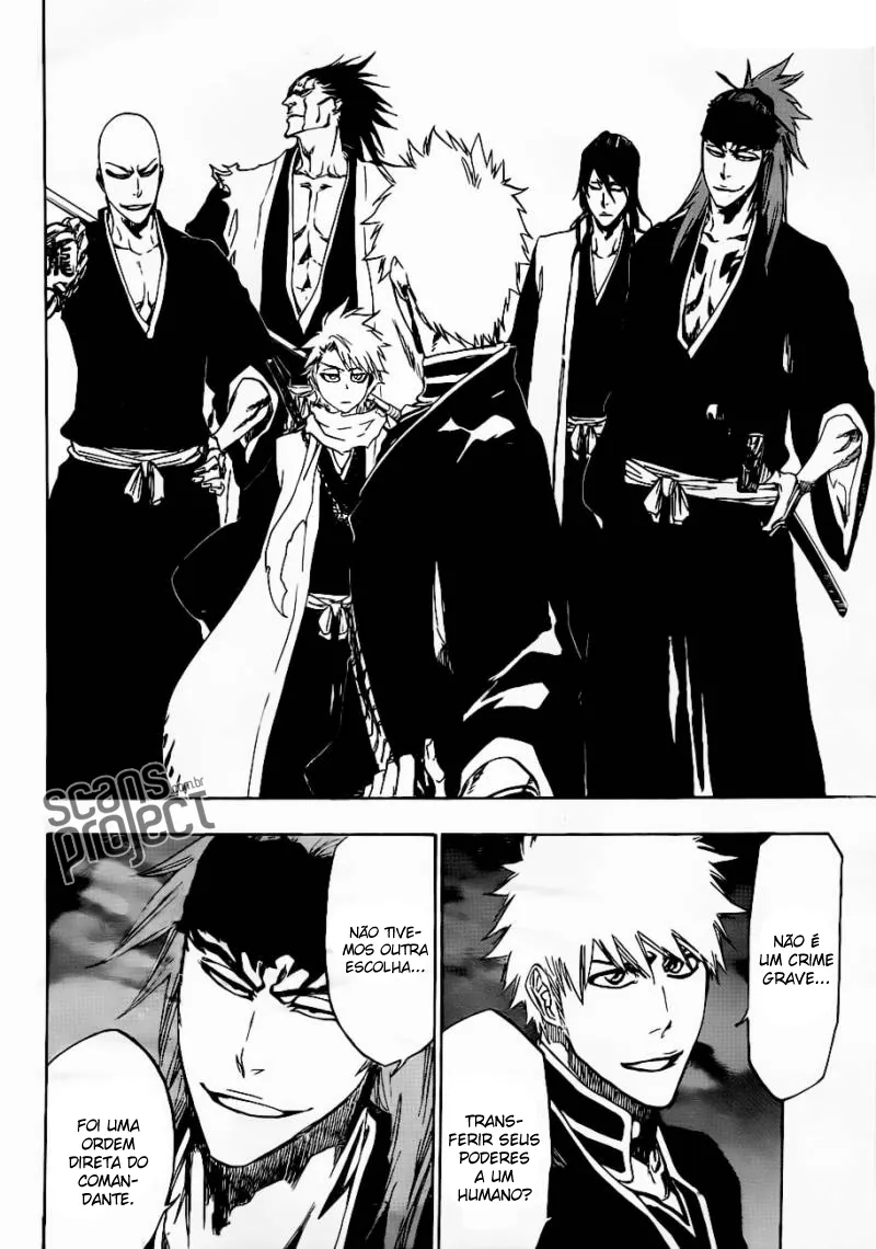 Read Bleach (PT-BR) PT Manga Online