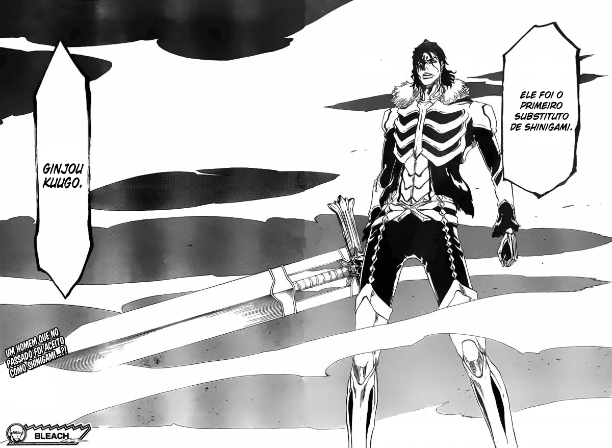 Read Bleach (PT-BR) PT Manga Online