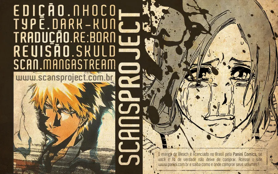 Read Bleach (PT-BR) PT Manga Online