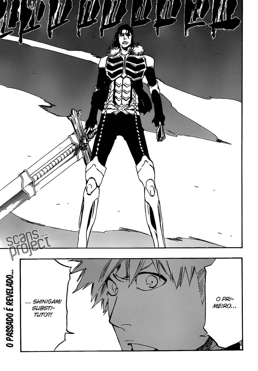 Read Bleach (PT-BR) PT Manga Online