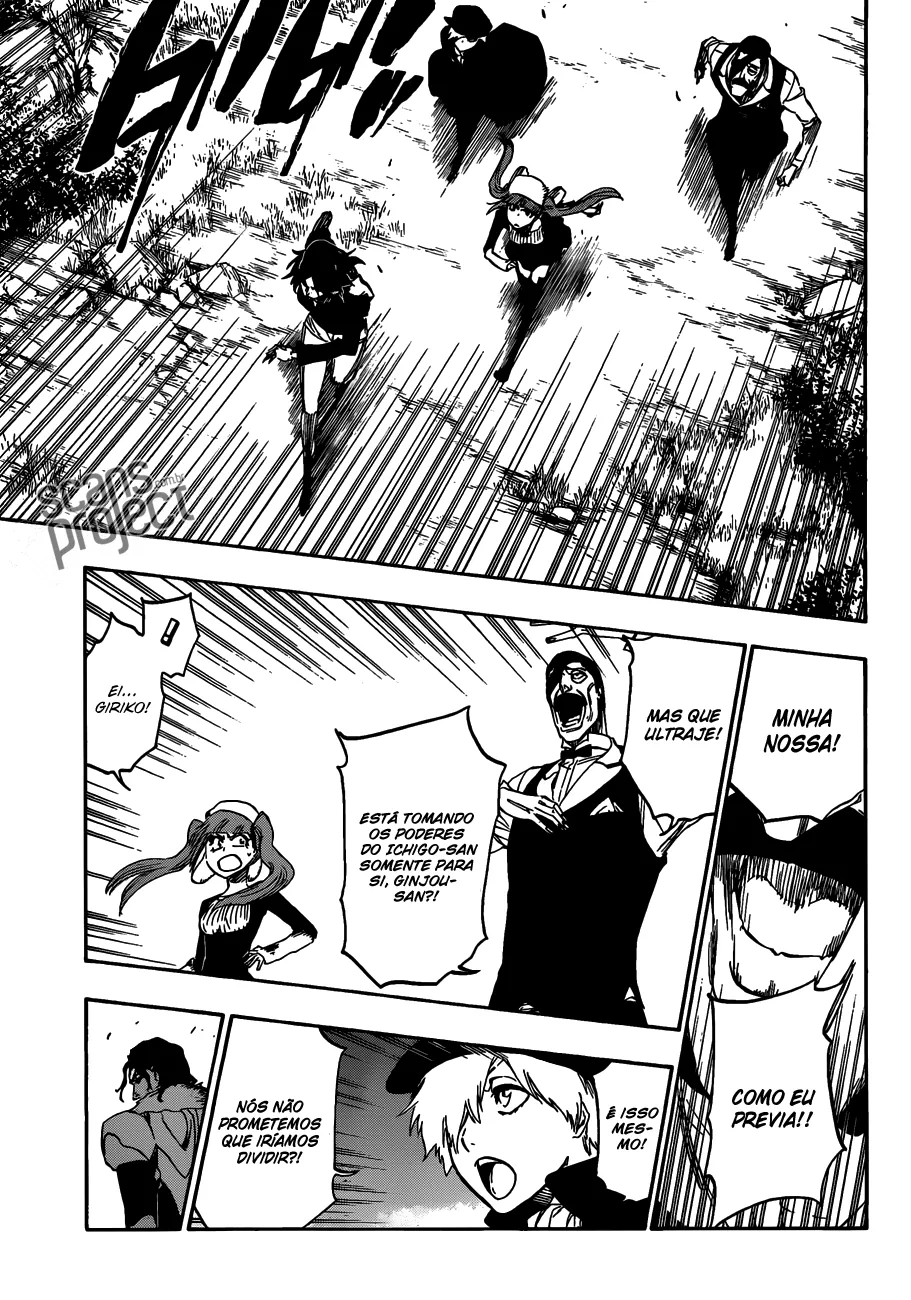 Read Bleach (PT-BR) PT Manga Online