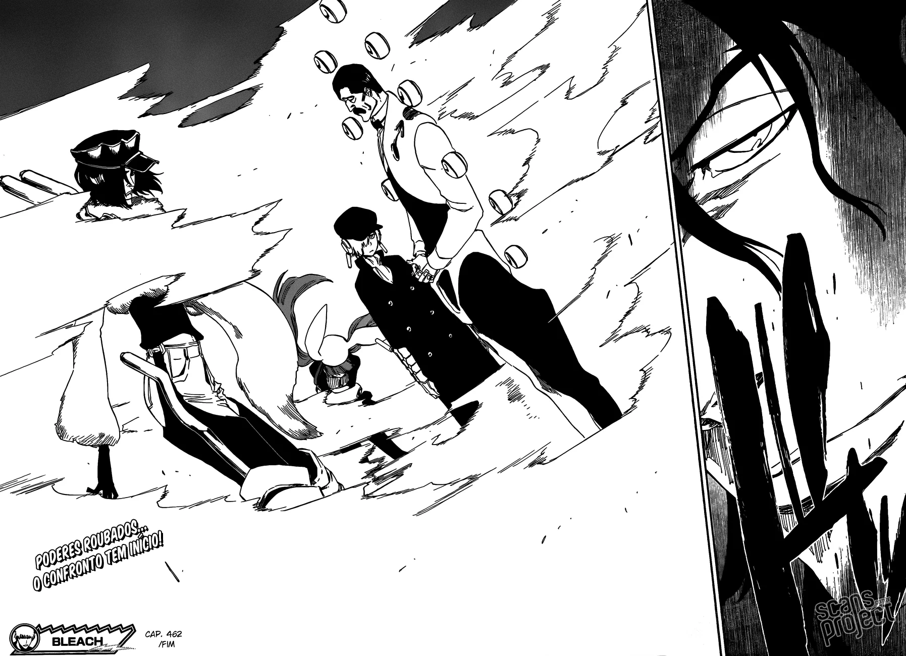 Read Bleach (PT-BR) PT Manga Online