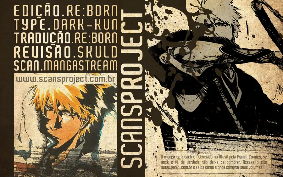 Read Bleach (PT-BR) PT Manga Online