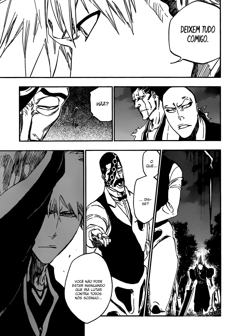 Read Bleach (PT-BR) PT Manga Online