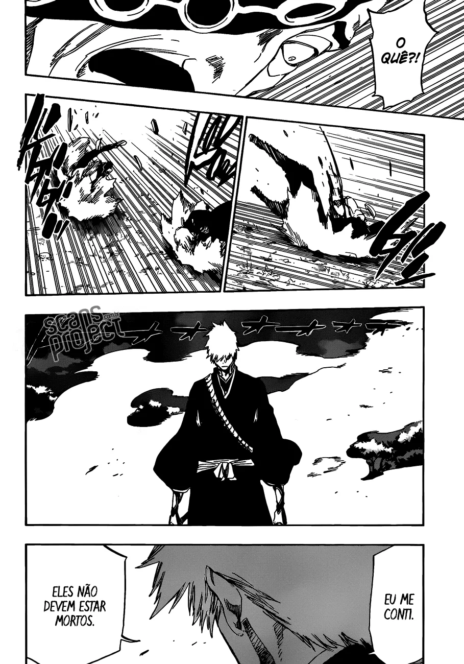 Read Bleach (PT-BR) PT Manga Online