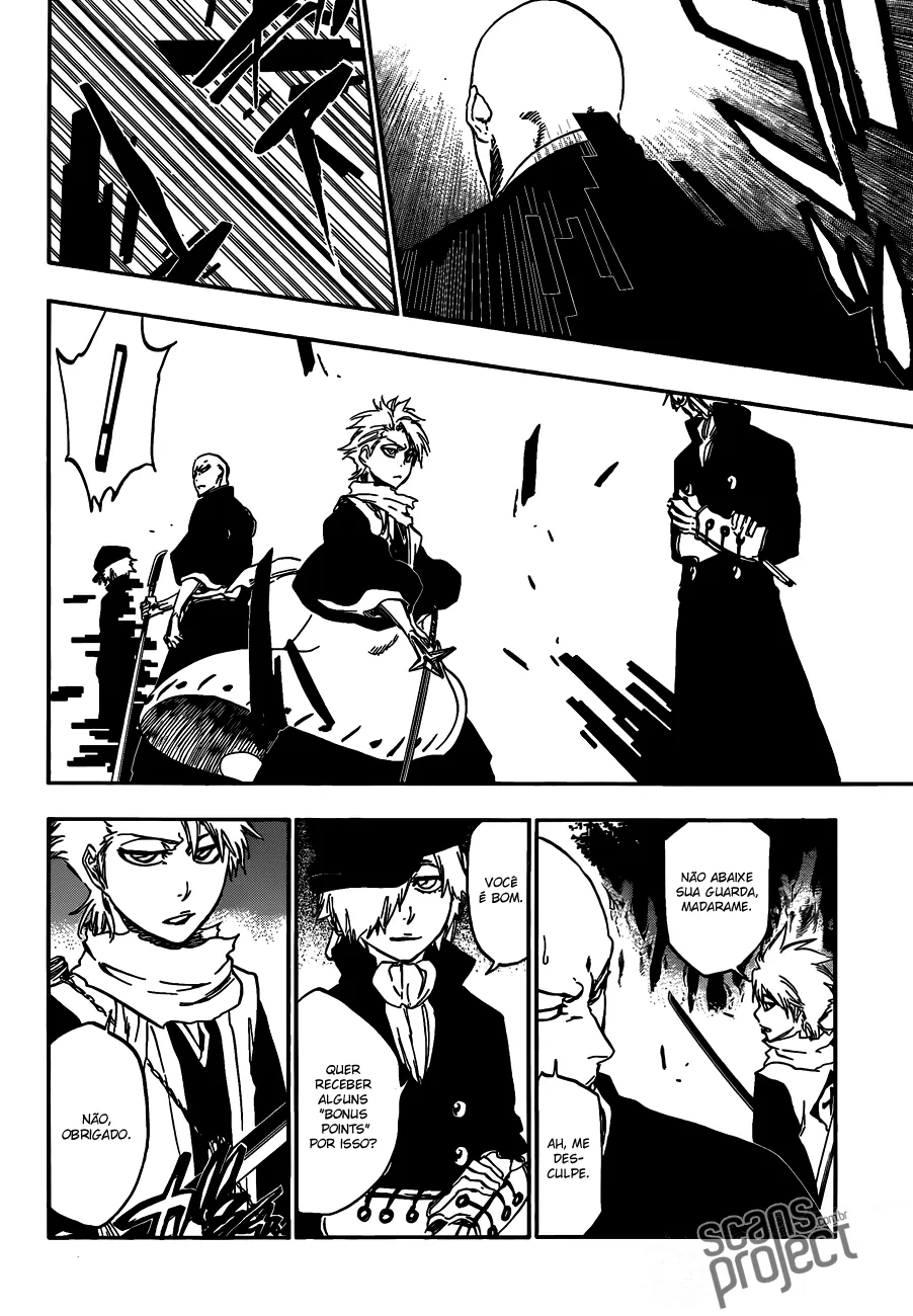 Read Bleach (PT-BR) PT Manga Online