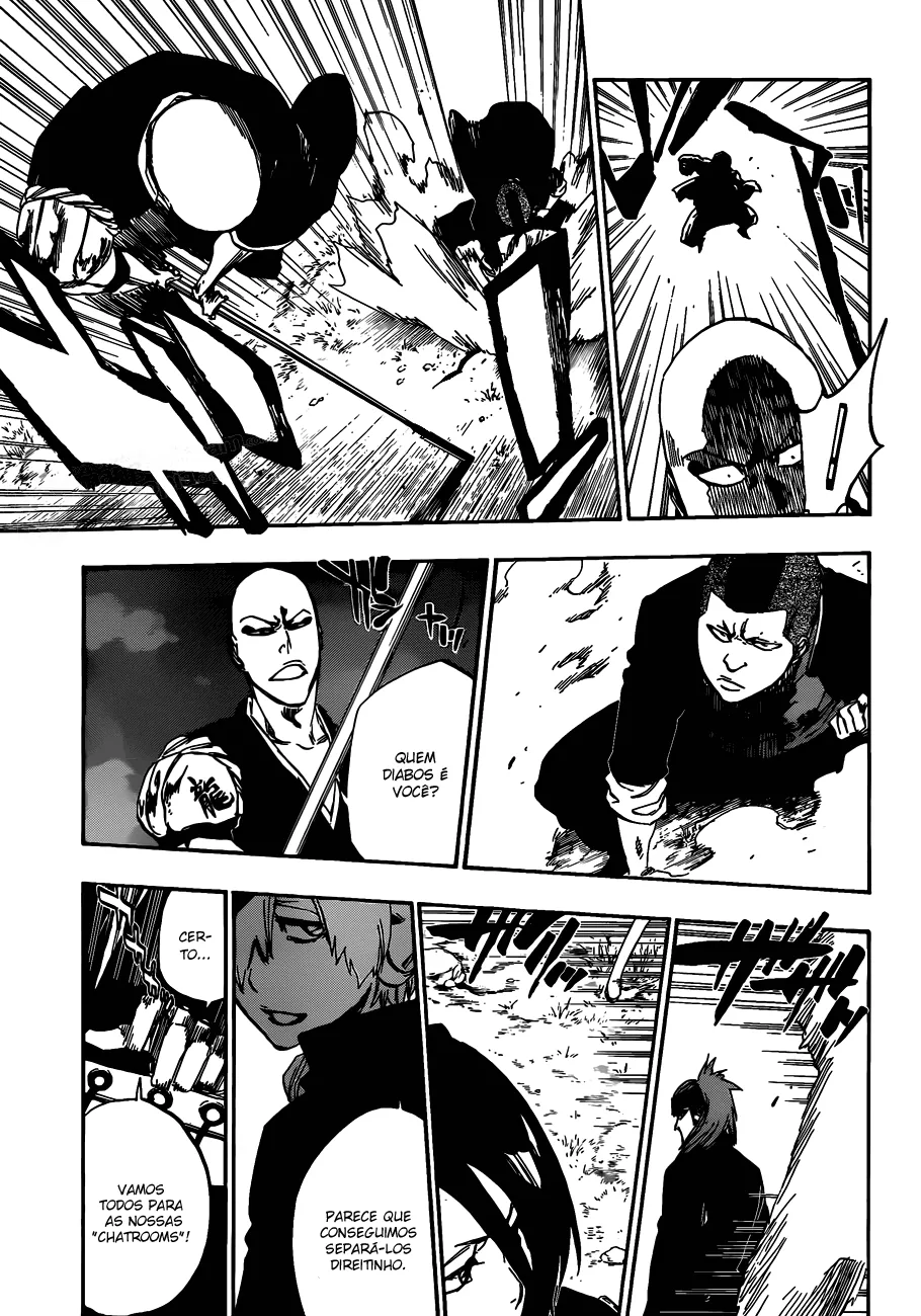 Read Bleach (PT-BR) PT Manga Online