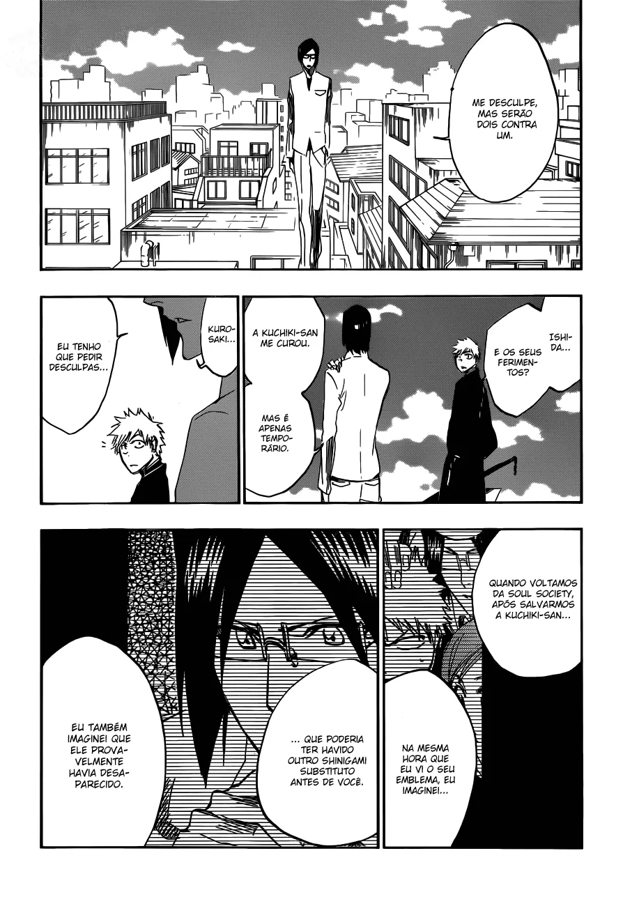 Read Bleach (PT-BR) PT Manga Online