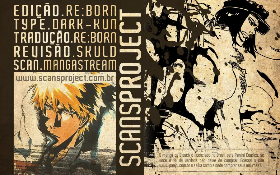 Read Bleach (PT-BR) PT Manga Online