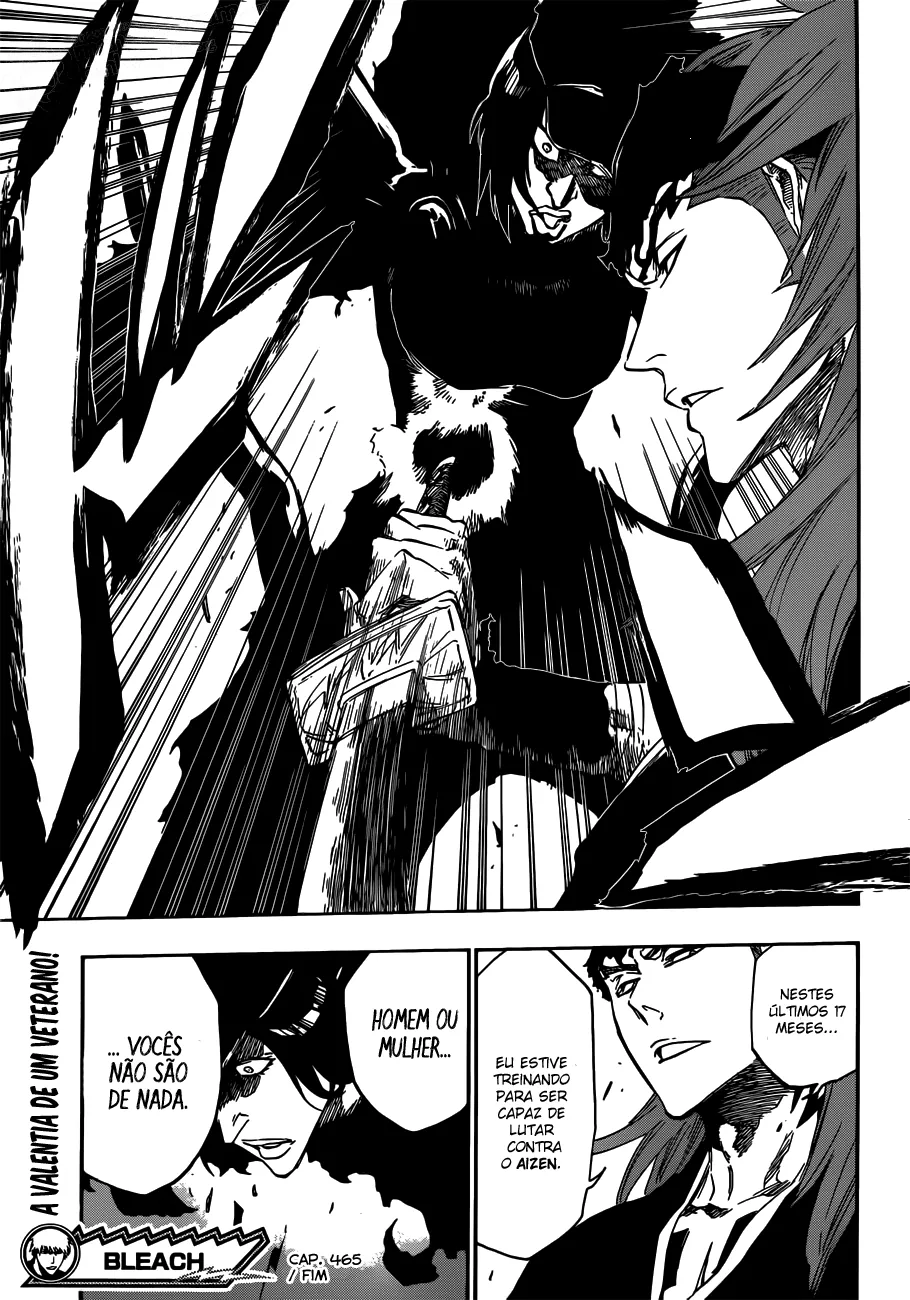 Read Bleach (PT-BR) PT Manga Online