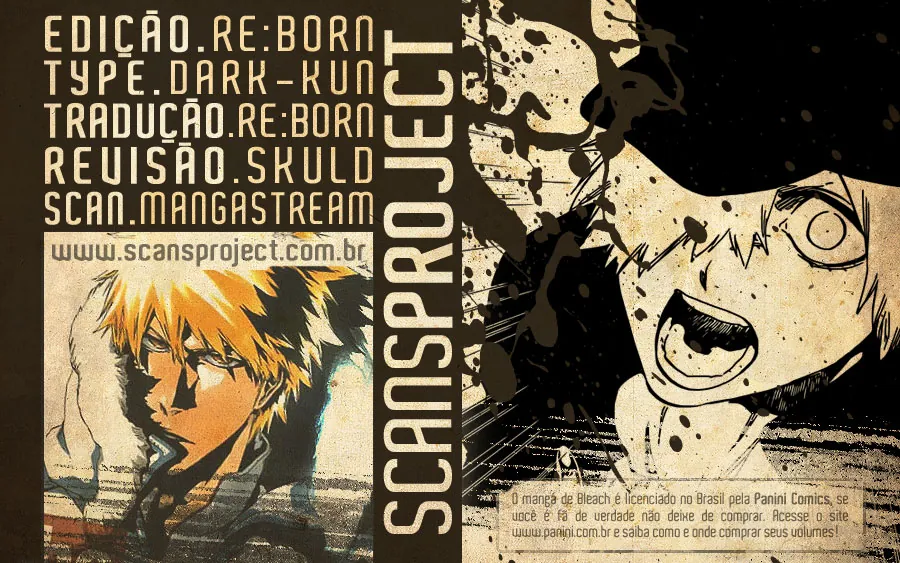 Read Bleach (PT-BR) PT Manga Online