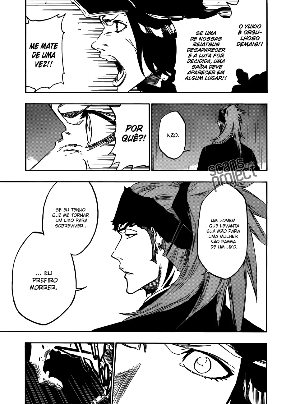 Read Bleach (PT-BR) PT Manga Online