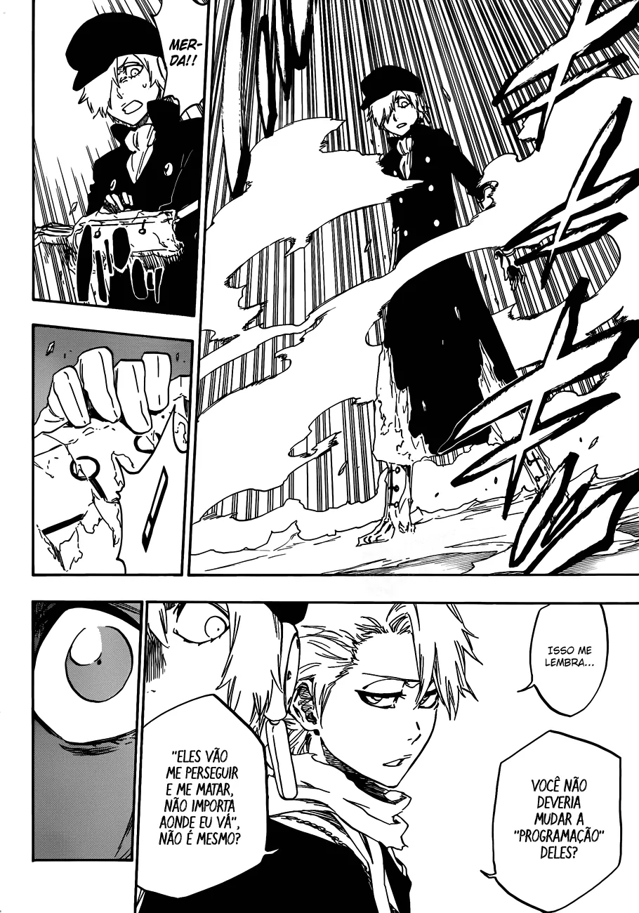 Read Bleach (PT-BR) PT Manga Online