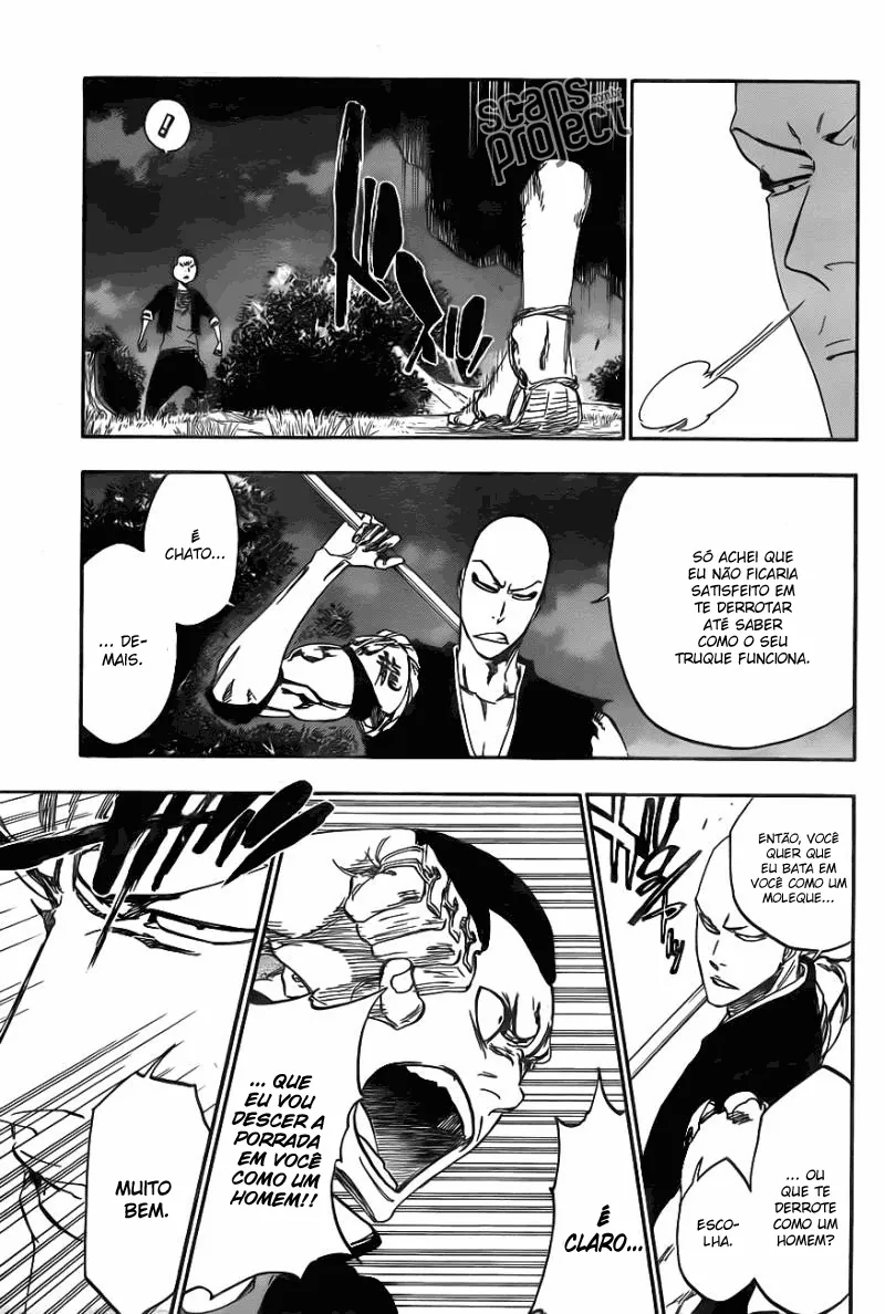 Read Bleach (PT-BR) PT Manga Online
