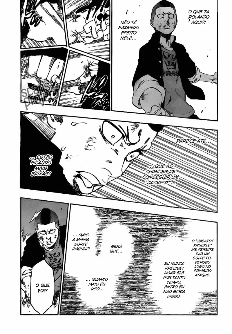 Read Bleach (PT-BR) PT Manga Online