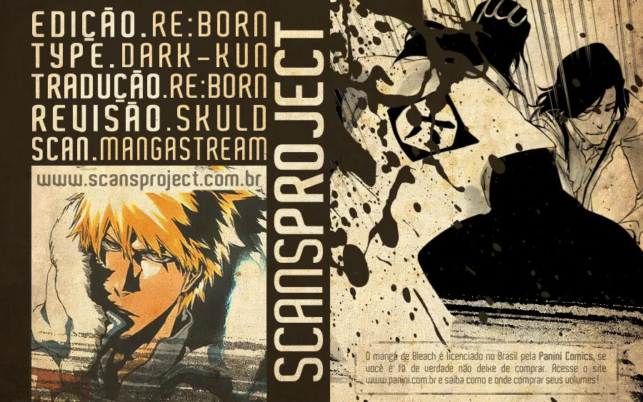 Read Bleach (PT-BR) PT Manga Online