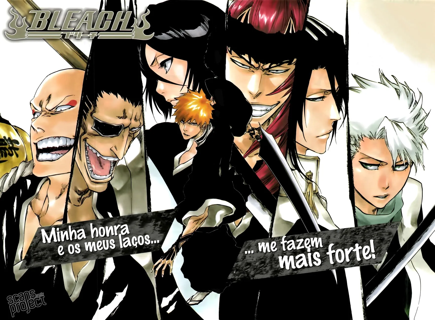 Read Bleach (PT-BR) PT Manga Online