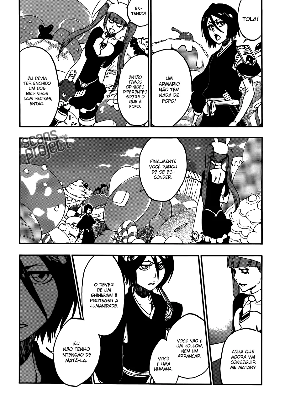 Read Bleach (PT-BR) PT Manga Online