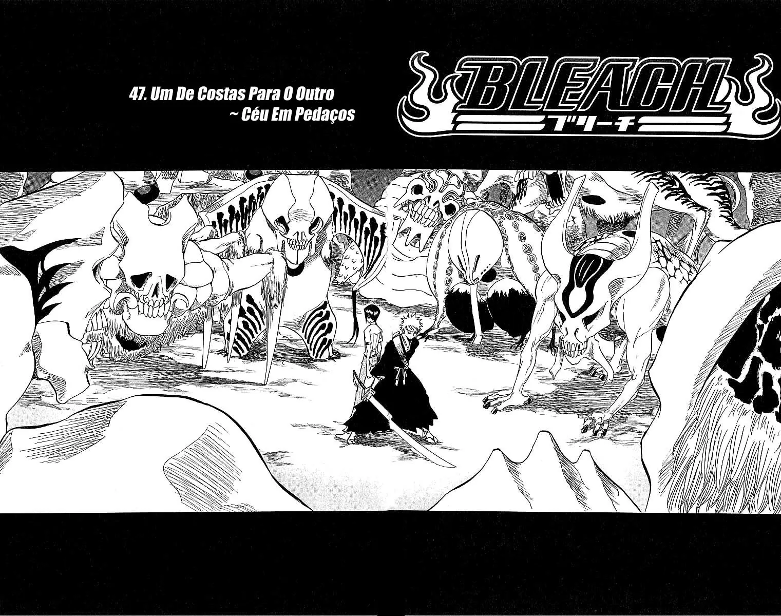 Read Bleach (PT-BR) PT Manga Online