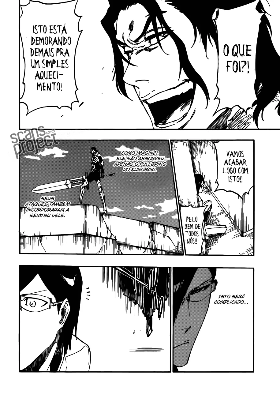 Read Bleach (PT-BR) PT Manga Online