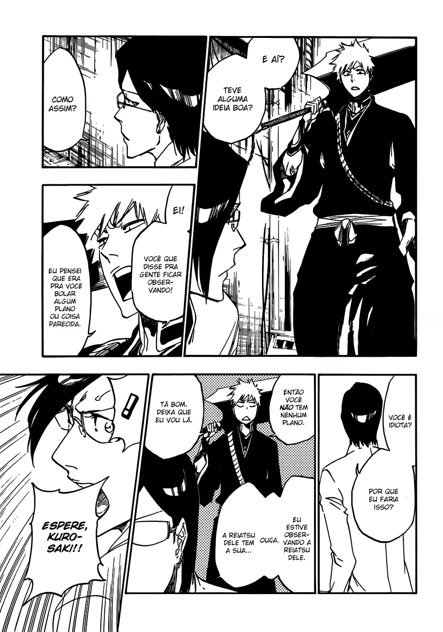 Read Bleach (PT-BR) PT Manga Online