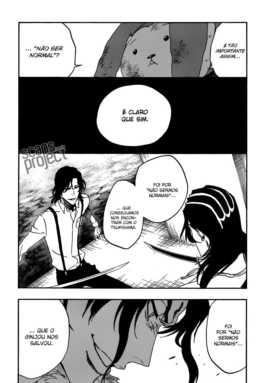 Read Bleach (PT-BR) PT Manga Online
