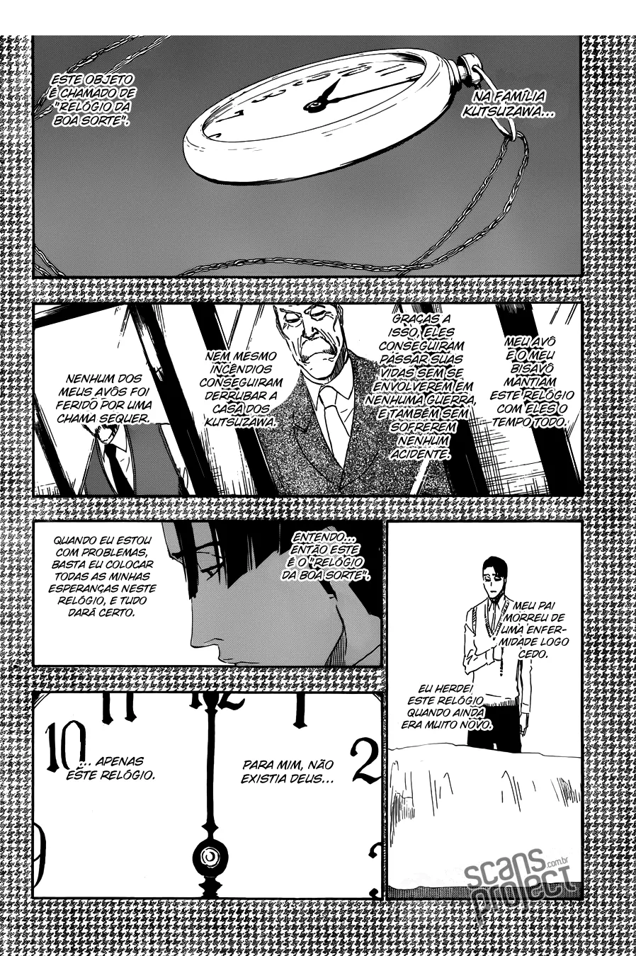 Read Bleach (PT-BR) PT Manga Online