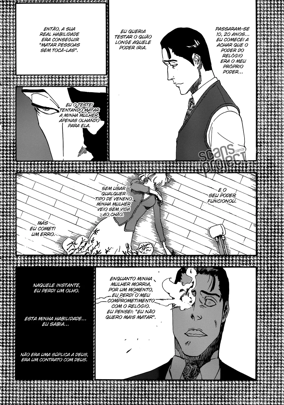 Read Bleach (PT-BR) PT Manga Online