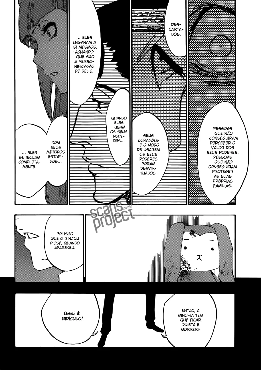 Read Bleach (PT-BR) PT Manga Online