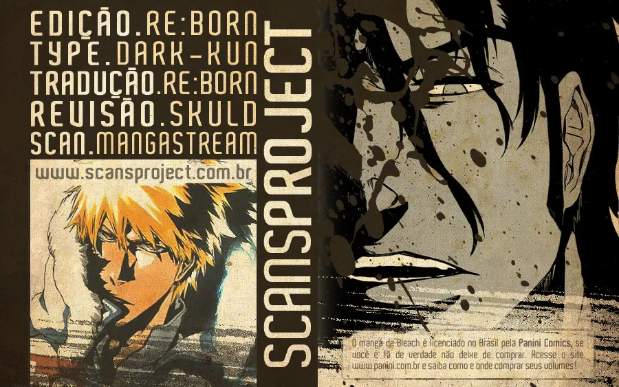 Read Bleach (PT-BR) PT Manga Online