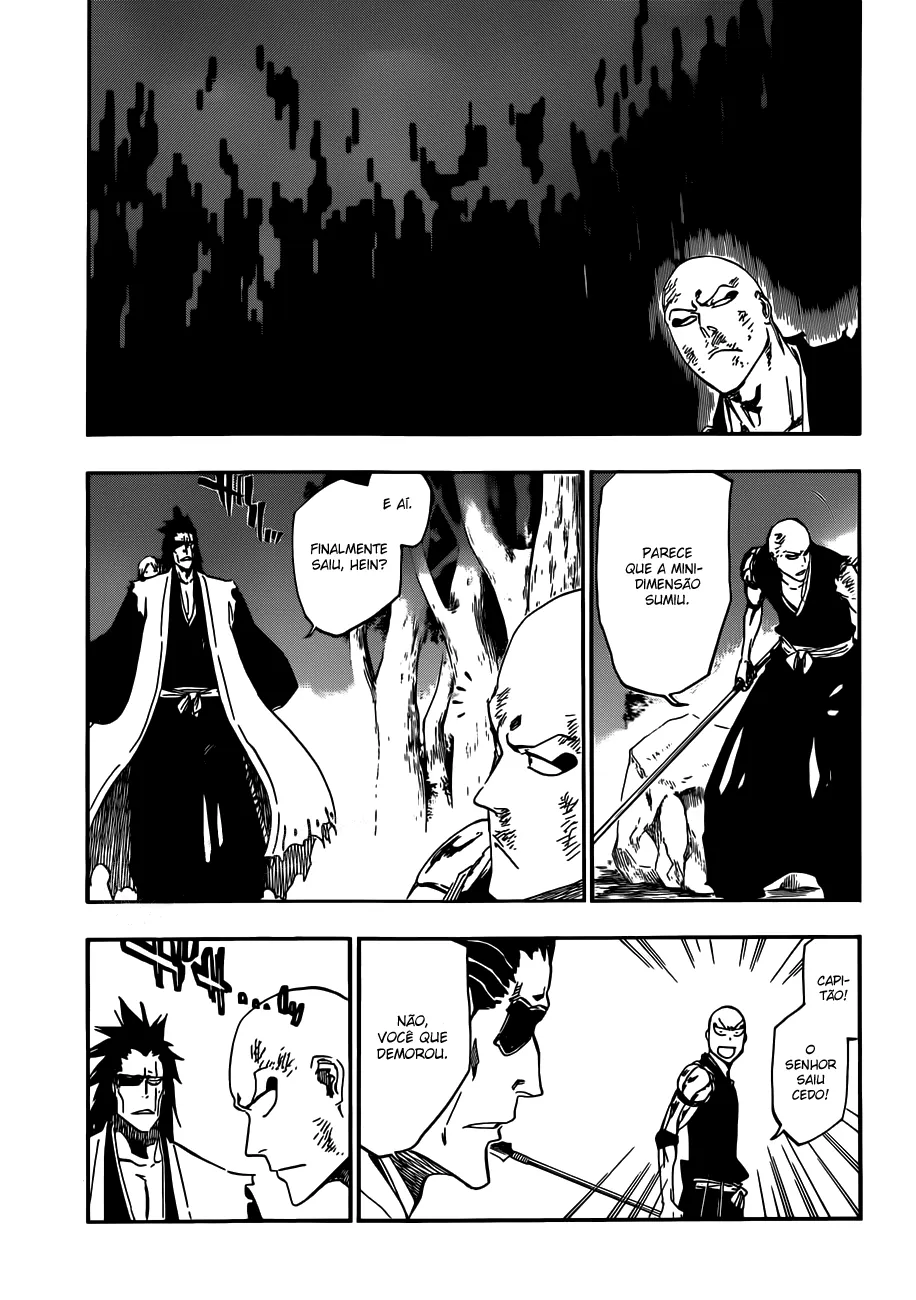 Read Bleach (PT-BR) PT Manga Online