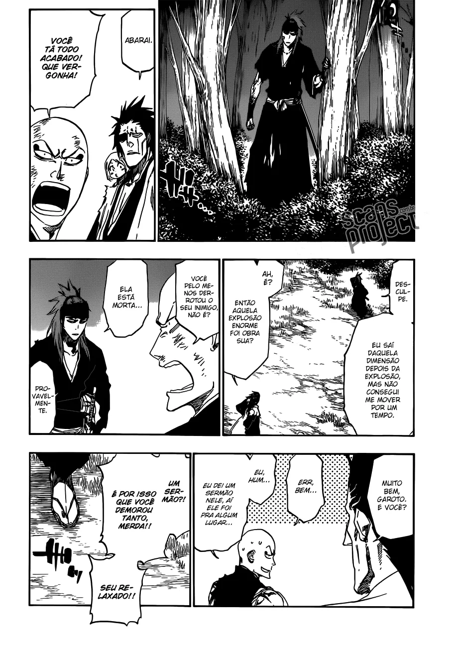 Read Bleach (PT-BR) PT Manga Online
