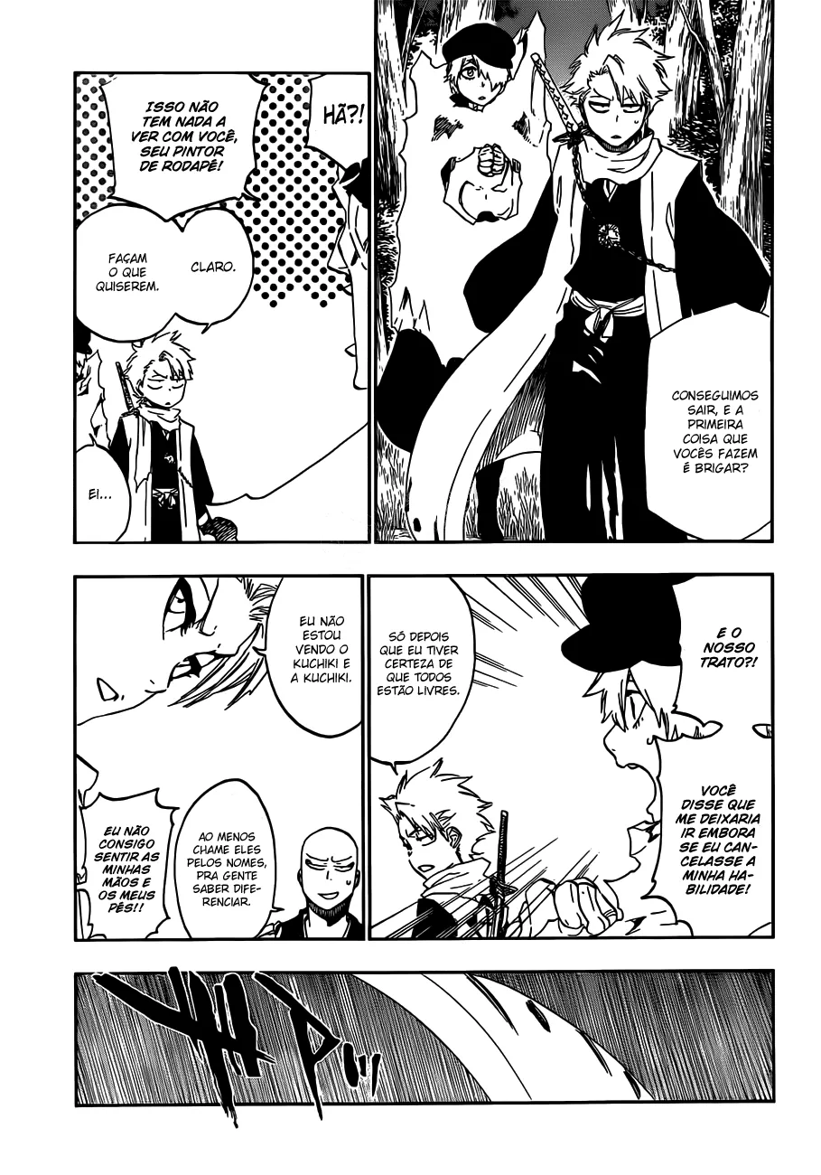 Read Bleach (PT-BR) PT Manga Online